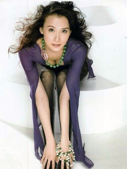 李若彤林青霞张曼玉 揭<em>港台女星</em>私密情史【20
