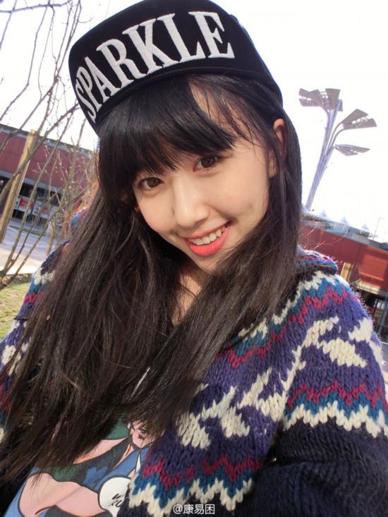 招生季人大女神走红 3大名校校花美貌PK--时尚