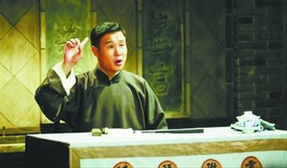 小沈阳不演二人改说评书 网友担心毁了说书人