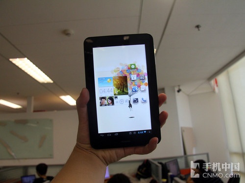 华为mediapad+7+vogue评测