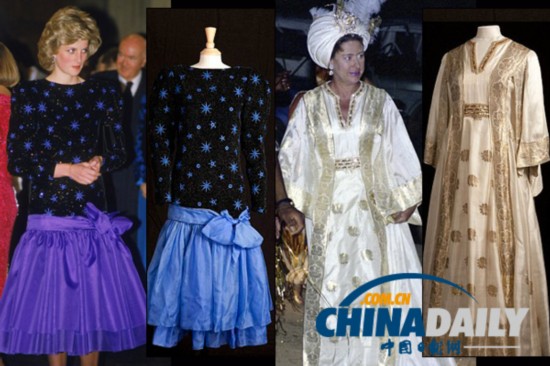 <em>戴安娜</em>or玛格丽特:谁是真正的皇室时尚<em>女王</em>?--