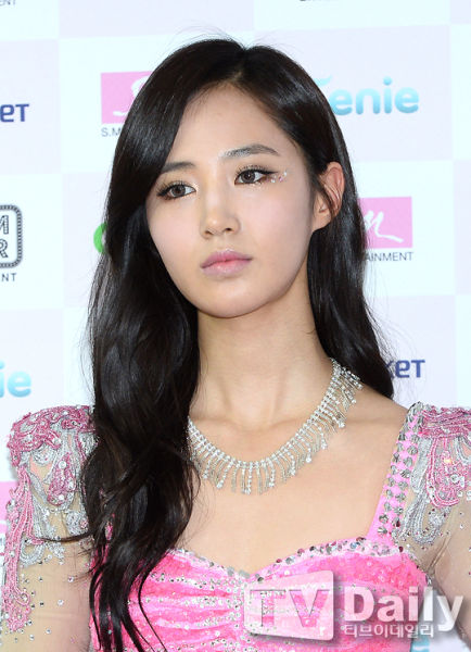 少女时代Yuri旧照曝光 印证天生<em>美女</em>(图)--陕西