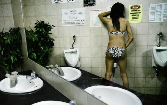 图揭泰国变性人<em>另类</em>生活