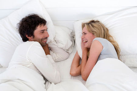 两性养生:怎样让妻子喜欢过性生活?【组图】