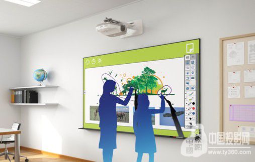 助力云南信息化教育 爱普生·多媒体爱心课堂