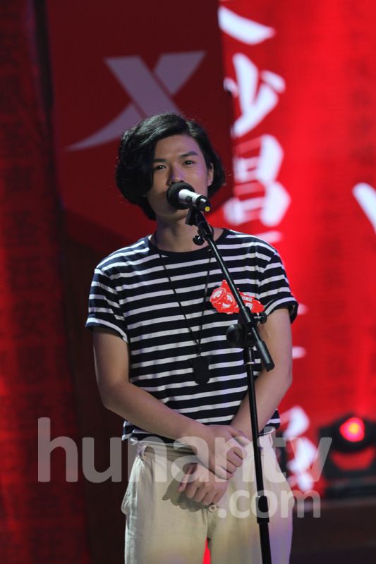 2013快男今晚亮相《天天》 现实版董小姐陪男