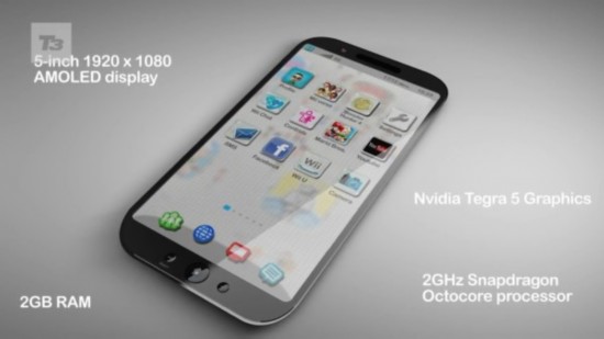 未来智能手机具透视功能 借力低耗WiFi