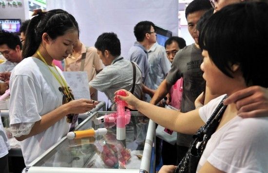 全球性爱文化展争奇斗艳 西方尺度大<em>亚洲</em>保守
