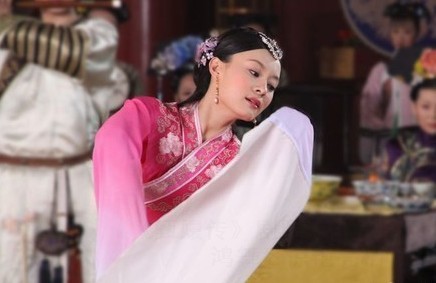 陈建斌林志玲孙俪谢娜 揭娱圈明星辛酸龙套史