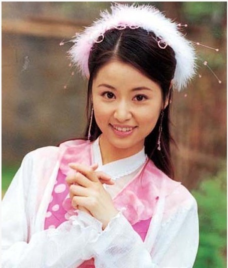 林心如古装戏压倒杨幂