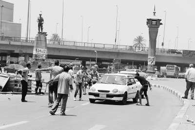 埃及暴力冲突蔓延已造成至少30人死亡千人受