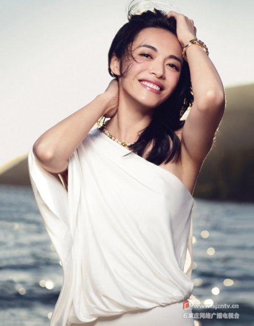 周迅汤唯朱丹倪妮 揭一线<em>女星出场费</em>排名/图【