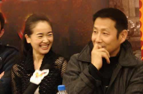 左小青丈夫女儿首度曝光 曾传被陈道明包养