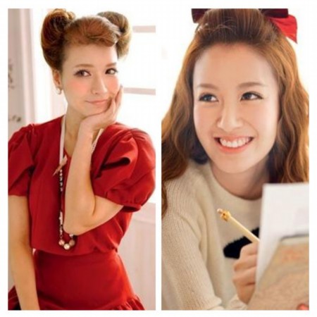 <em>头发帘</em>造型