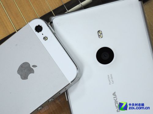 诺基亚925对比苹果iPhone5 拍照谁更强? 【11