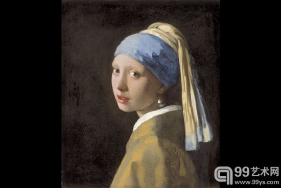 ŮGirl with a Pearl EarringԼ˹ά׶