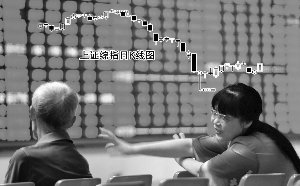 蓝筹股联动 沪指放量收复2000点