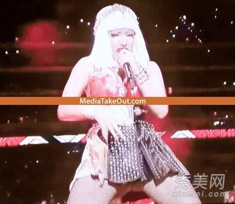 女星红毯豪放<em>露私处</em>【5】