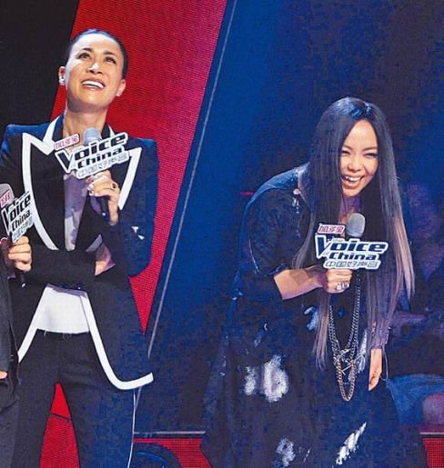 好声音:那英调侃<em>张惠妹</em>身材 <em>导师</em>合唱排练用7