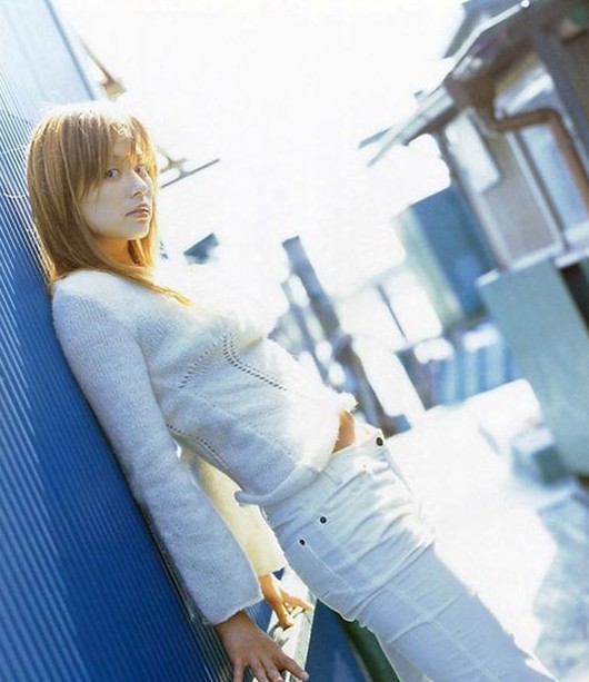 北川景子<em>佐佐木希</em> 日本人心中最性感的女优(图