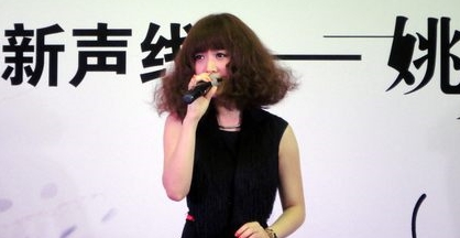 《甄嬛传》姚贝娜实力惊人 张惠妹那英抢得