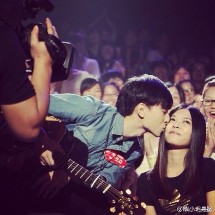 左立贾胜强严禹豪魏一宁 盘点2013快乐男声选