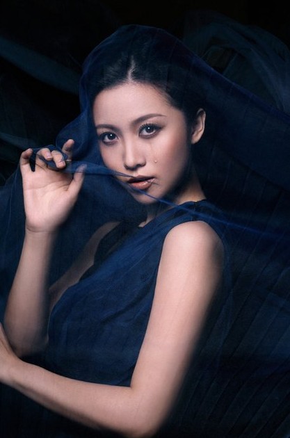 中国好声音第二季姚贝娜早已是专业歌手 详细