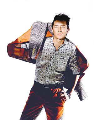 韩庚加盟《变形金刚4》 实现童年梦想欲进军好