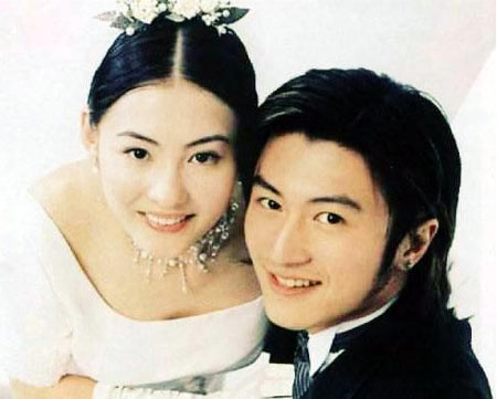 张柏芝婚纱照_谢霆锋张柏芝婚纱照(2)