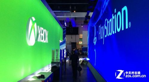 差距显而易见 PS4性能远远强于XBOXONE