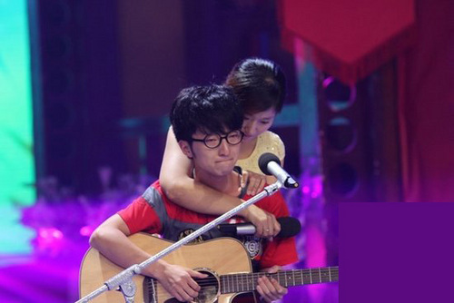 2013花样美快男 翻版李敏镐演《小时代》