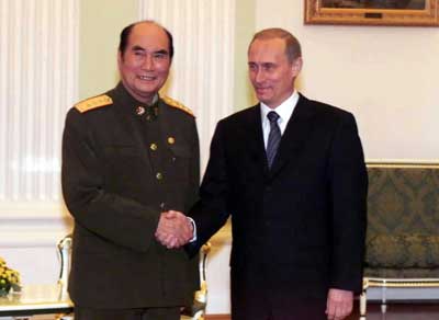 细数铁骨男儿张万年上将的十三次落泪[图]