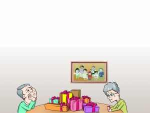 你孝顺吗?答案在父母那里!--福建频道--人民网