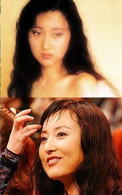 87版红楼梦演员今昔家居照对比