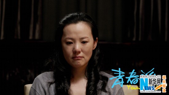 咏梅焦刚加盟《青春派》 别样父母搞笑也疯狂