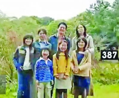 873张照片制成一分钟有趣故事 涵盖从出生到老