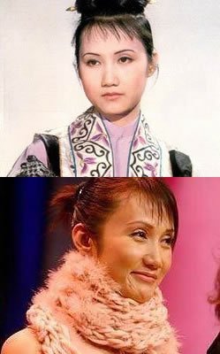 87版红楼梦演员今昔家居照对比