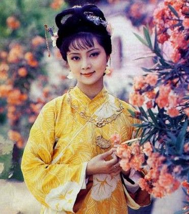 87版红楼梦演员今昔家居照对比