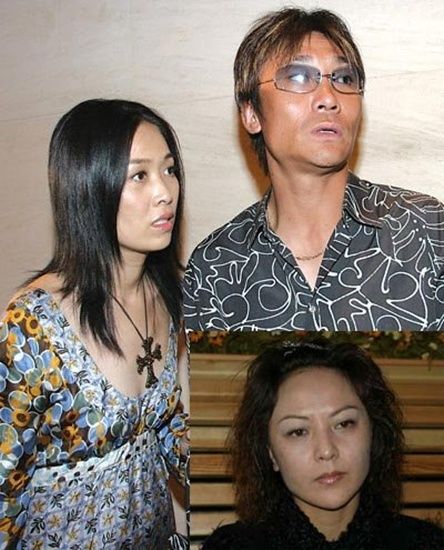 第三者王纳文成为那英高峰分手的导火索