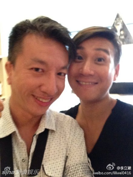 李立崴上吊自杀年仅39岁 生前家照曝光自侃酷似梁家辉【37】