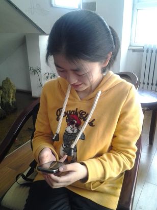 女生孙维维