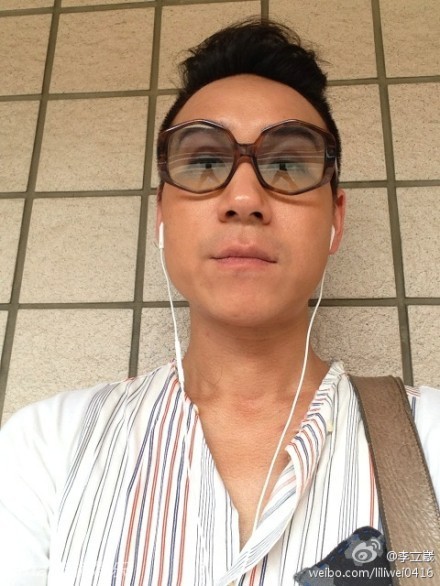 李立崴上吊自杀年仅39岁 生前家照曝光自侃酷似梁家辉【28】
