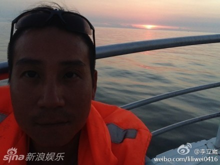 李立崴上吊自杀年仅39岁 生前家照曝光自侃酷似梁家辉【18】