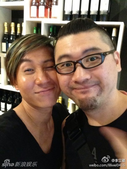 李立崴上吊自杀年仅39岁 生前家照曝光自侃酷似梁家辉【36】