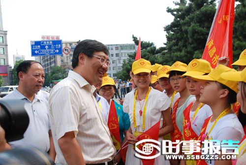 南昌市委书记王文涛:文明创建力助南昌崛起