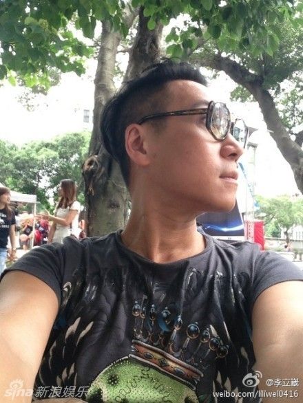李立崴上吊自杀年仅39岁 生前家照曝光自侃酷似梁家辉【31】