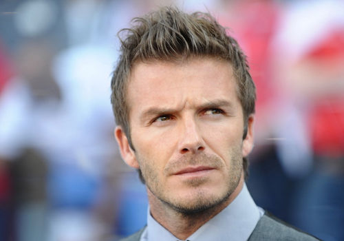 贝克汉姆为小王子起名字