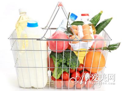 女人必吃9个超级食物 抗衰老+美容养颜