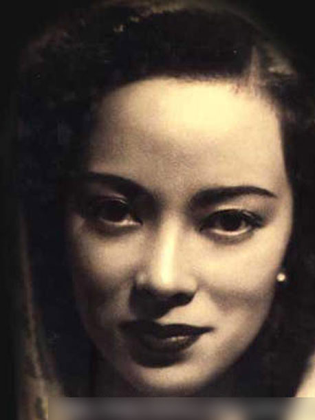 民国日本<em>绝色女</em>间谍李香兰【2】--财经--人民网