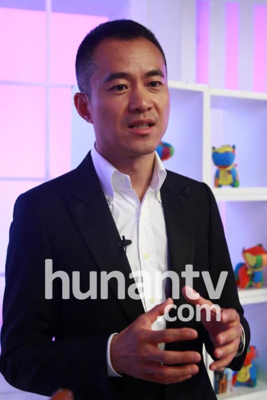 "邱启明的店"正式上线 欲呼吁何炅谢娜一同献爱心
